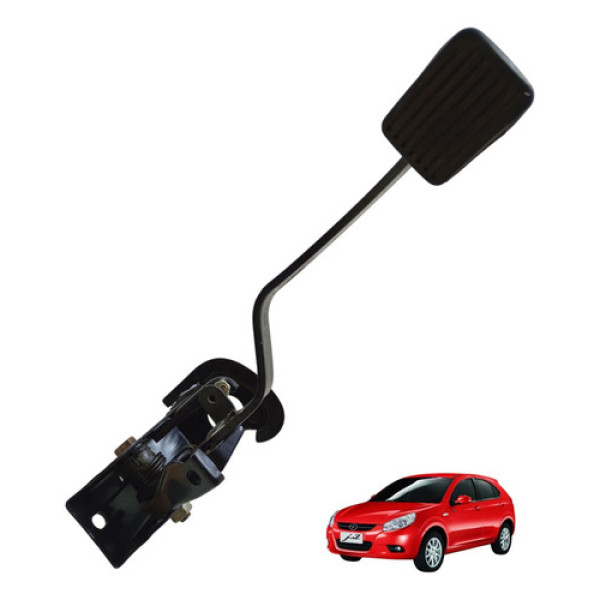 Pedal Embreagem Jac J3 1.4 2010 2011 2012 2013 