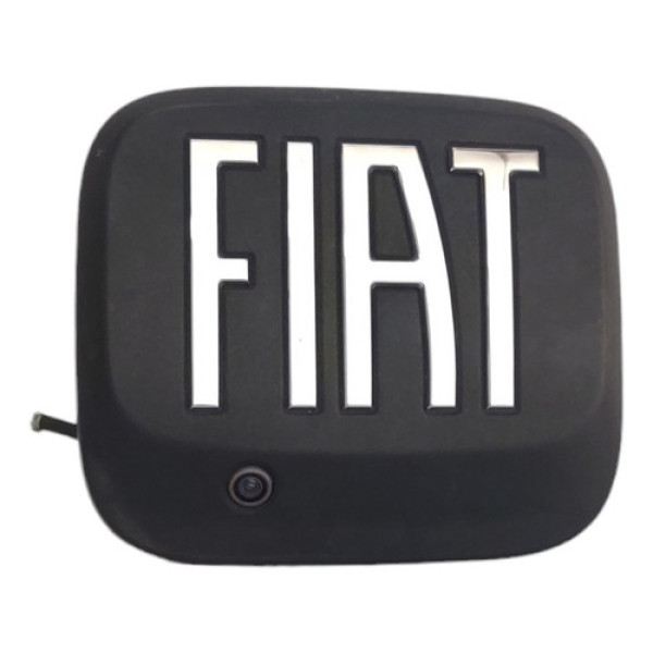 Maçaneta Tampa Traseira Com Camera Toro 16 A 21 520502590  Preta Traseira