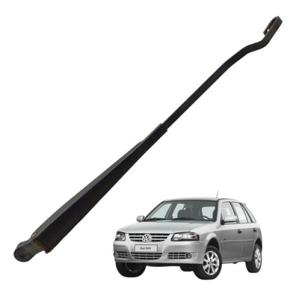 Braço Limpador Parabrisa Lado Direito Gol G4