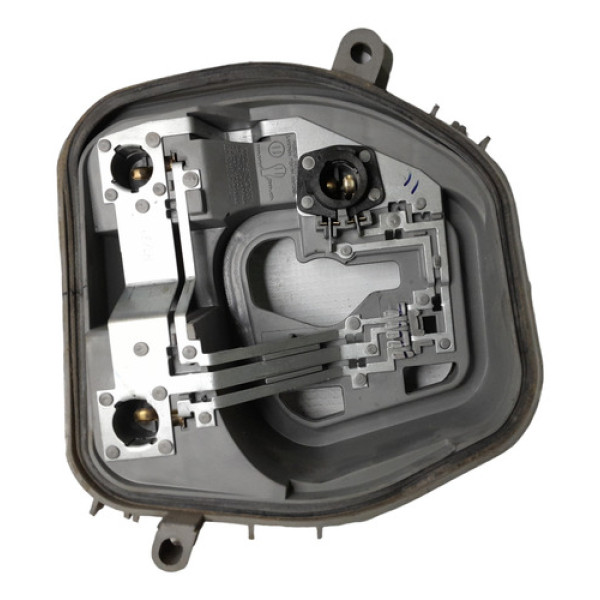 Circuito Lanterna Lado Esquerdo Volkswagen Gol G7 Original Esquerdo Vermelho