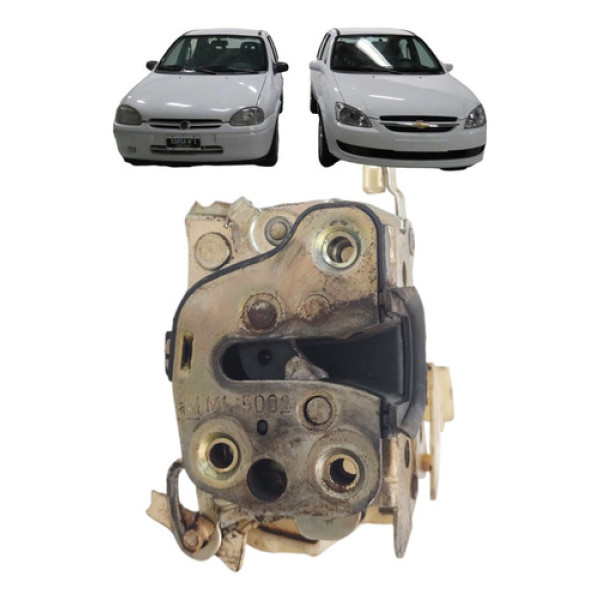 Fechadura Dianteira Esquerda Classic 1996 A 2010 90451281