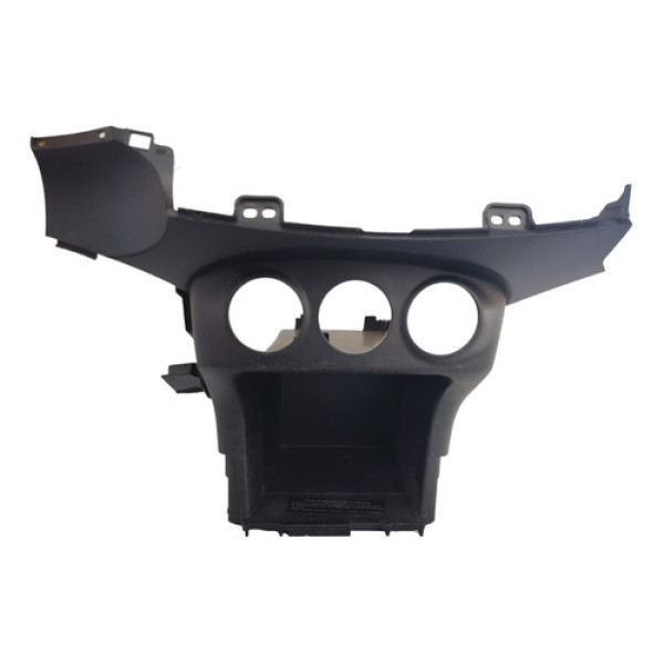 Moldura Console  Comando Ar Condicionado  Outlander 07 A 09 