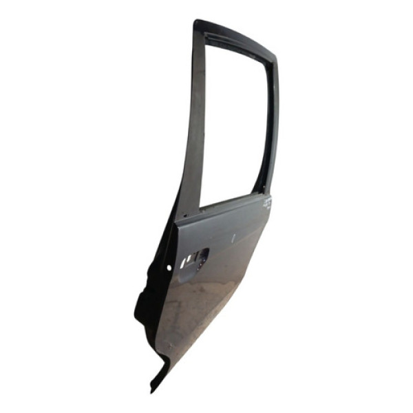 Porta Traseira Direita Fiat Idea Adventure 2005/10 Original Traseira Direito Preto