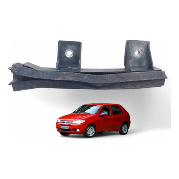 Guia Vidro Dianteiro Direito Palio Siena 2000 A 2004 6536732 Preto