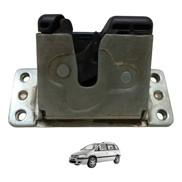 Fechadura Tampa Tras Zafira 2001 2002 2003 2004 2005 A 2012