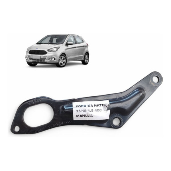 Suporte Traseiro Motor Ford Ka 1.5 4cc Manual 2015 A 2018