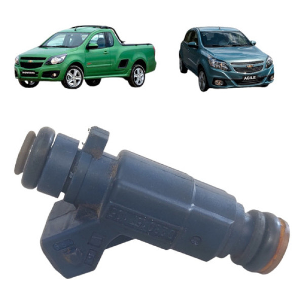 Bico Injetor Montana Agile 1.4 2009 A 18 0280157105