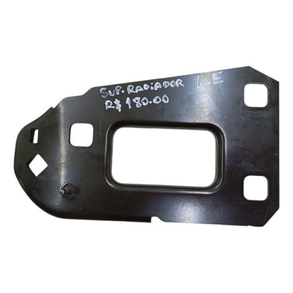 Suporte Radiador Lado Esquerdo A4 2013 2014 2015 2016