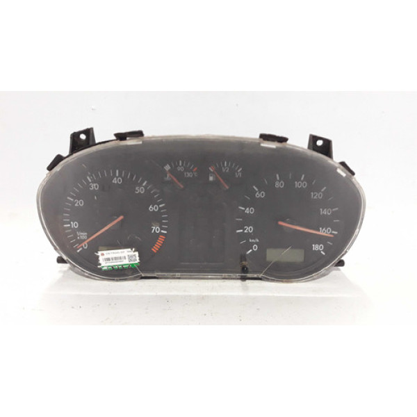 Velocímetro Conta Giro Gol G3 880482011 26306 - Preto