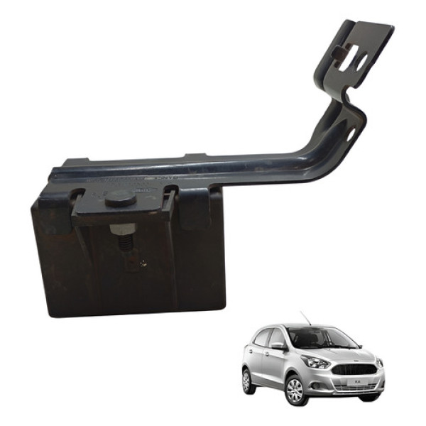 Suporte Módulo Aquecimento Combustível Ford Ka J7bg12c503