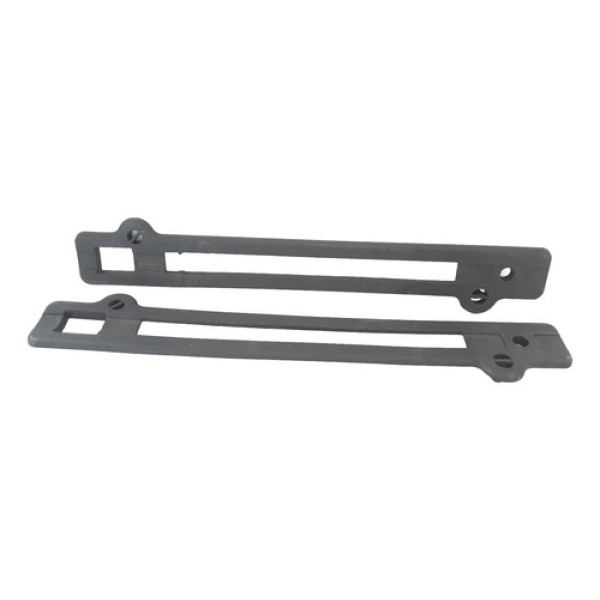 Acabamento Trilho Banco Citroen C4 08/12 9686481877 Original