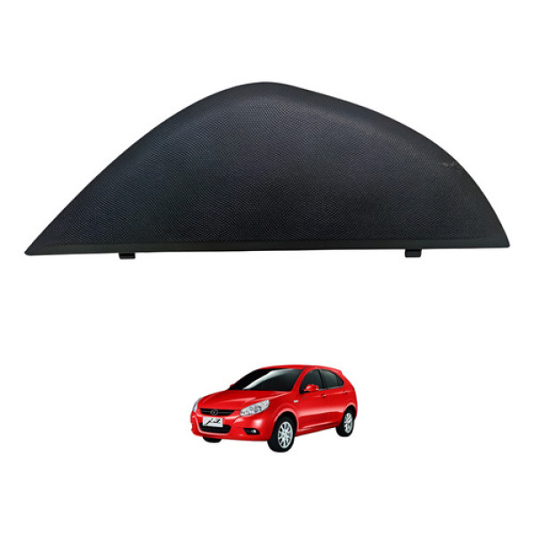 Moldura Lateral Banco Dianteiro Direito Jac J3 2010/13 Origi