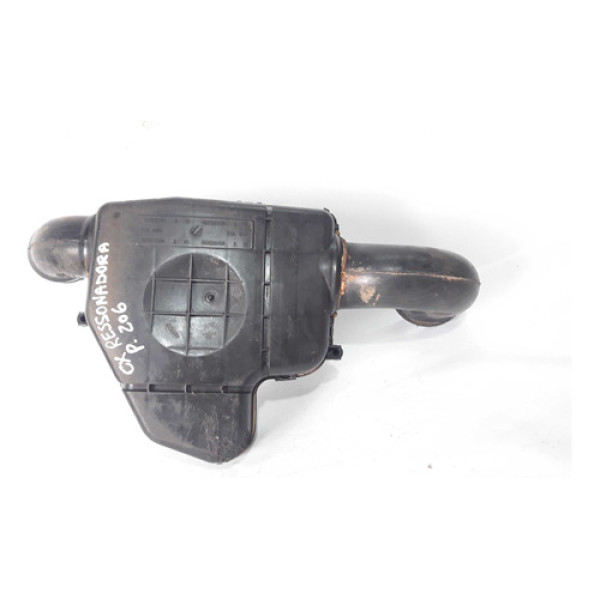 Caixa Filtro Ressonadora Peugeot 206 1.4 8v 9639215980 