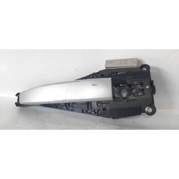 Maçaneta Externa Traseira Esquerda Cruze 12/15   Cinza