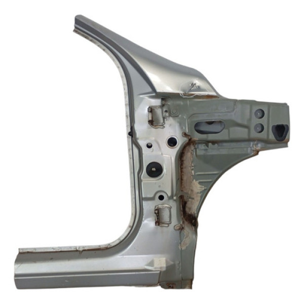 Coluna Caixa Ar Porta Dian Corsa Montana Direita 2003 A 2010 Prata