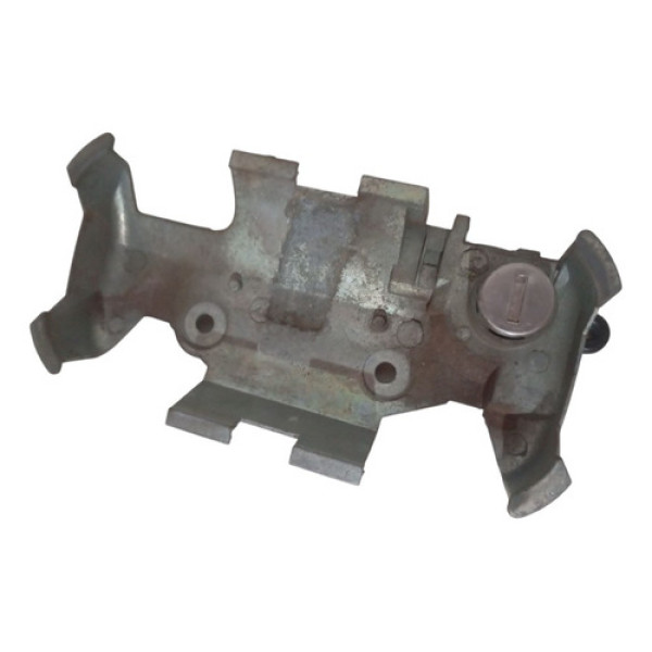 Suporte Maçaneta Corsa Classic 96/16 Diant Direito Sem Chave Prata Dianteira