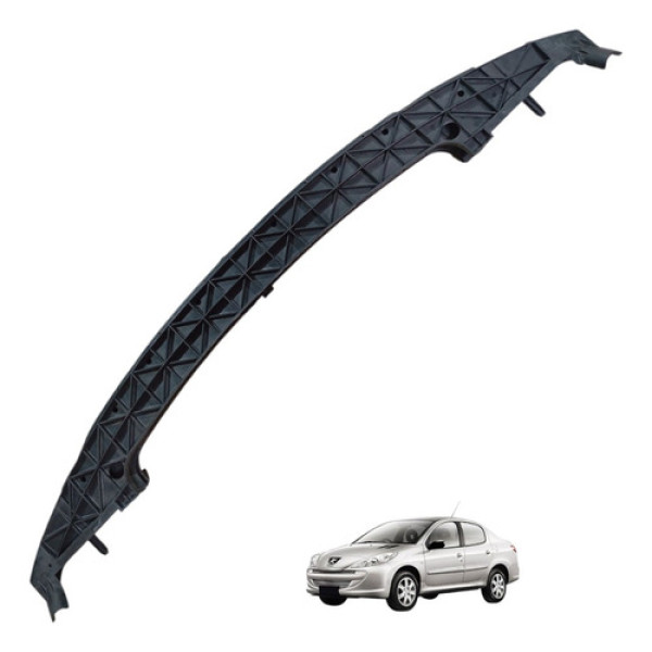 Alma Parachoque Dianteiro Peugeot 207 2008 2009 A 2014