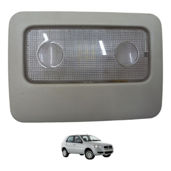 Luz Teto Cortesia Palio Siena Strada 2008 2009 2010 A 2012 