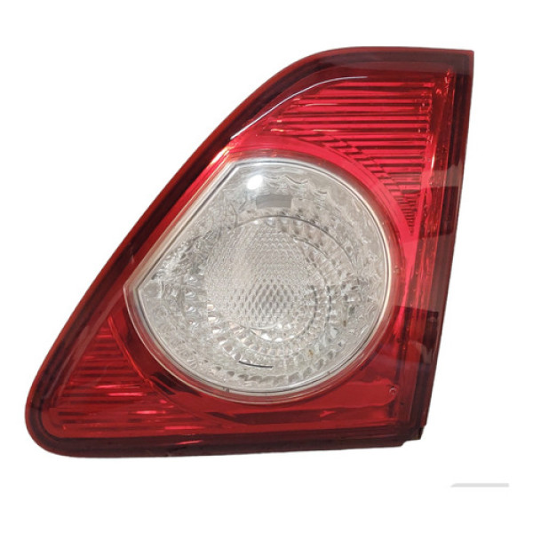 Lanterna Direita Tampa Traseira Corolla 2009 A 14 C Detalhe Direito Vermelho