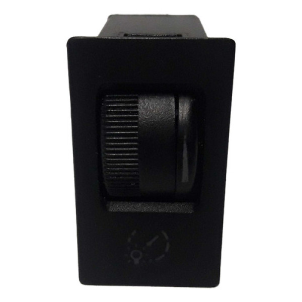 Botão Reostato Regulagem Farol Tiggo 2009 T113820050 Origina