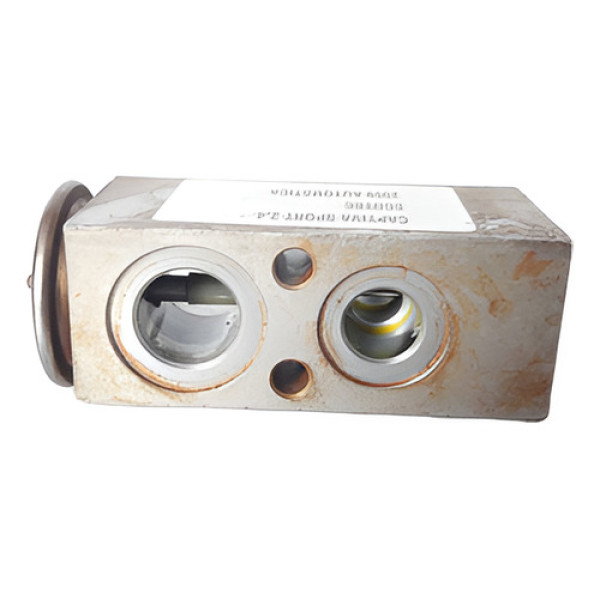 Válvula Expansão Captiva/malibu 2.4 Ecotec Automático 09/13