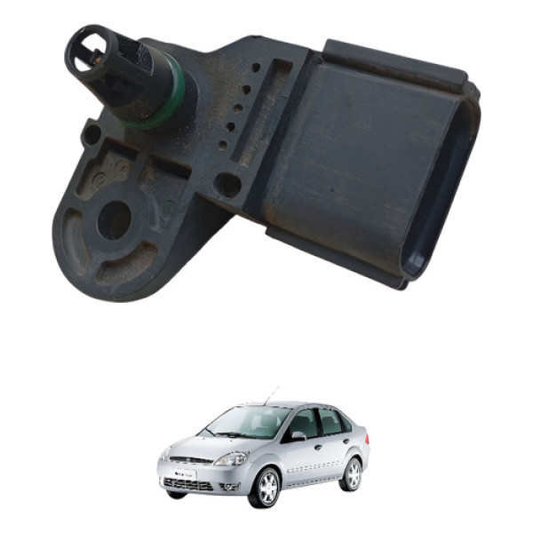Sensor Map Fiesta Ecosport Rocam 1.6 2004 2005 2006 A 2012