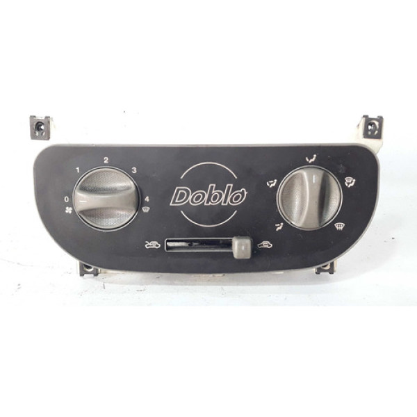 Comando Ar Ventilador Interno Doblo Cargo 02/08 24441