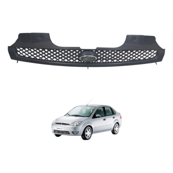Grade Radiador Ford Fiesta 2004 2005 2006 Original