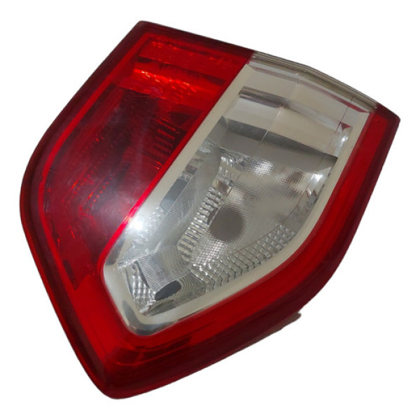 Lanterna Tampa Traseira Esquerdo Fluence 2011/2015 Original