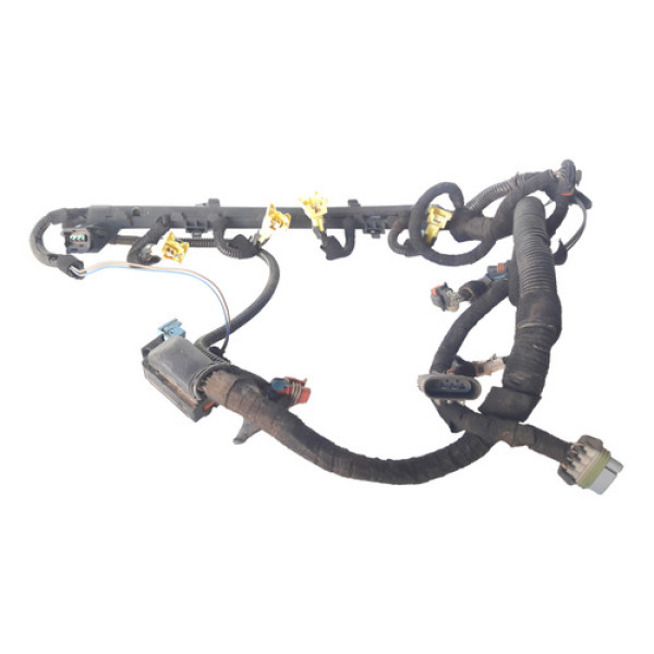 Chicote Injeção Eletrônica Vectra 2005/11 2.0 Manual Origina