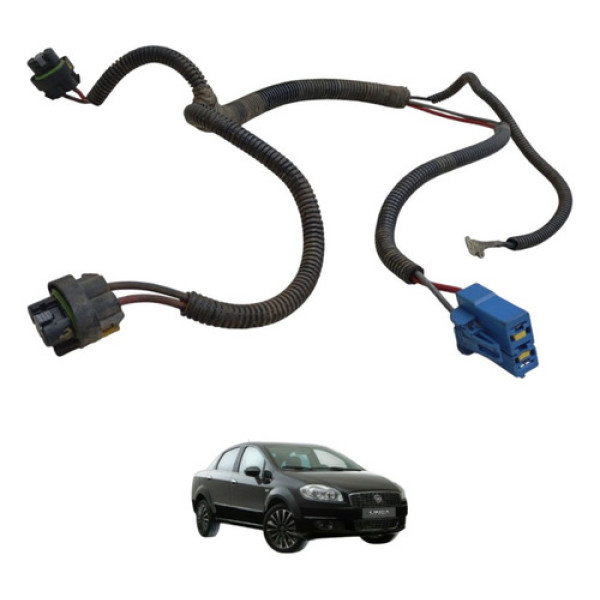 Chicote Ventoinha Radiador Linea 1.9 2008 2009 2010 A 2015