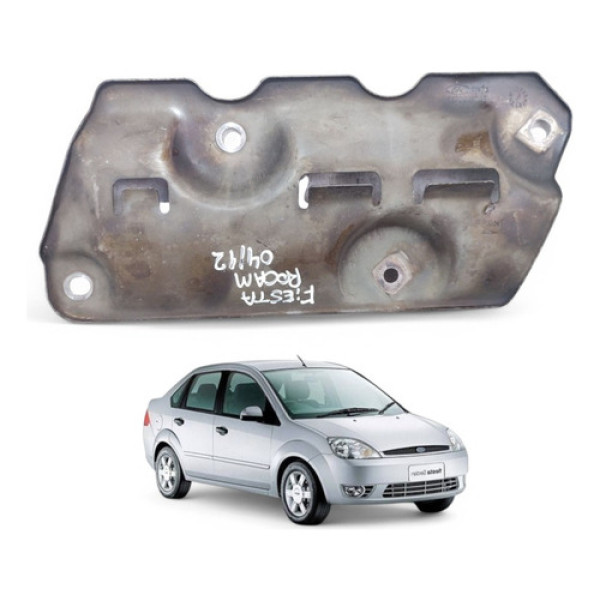 Defletor Cárter Oleo Fiesta Ka Rocan 2004 A 2012