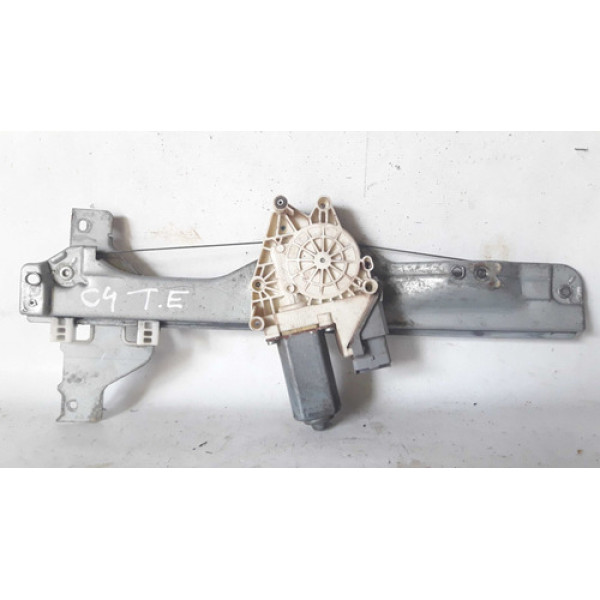 Maquina Motor Vidro Eletrico Tras Esquerdo C4 Pallas 08/13