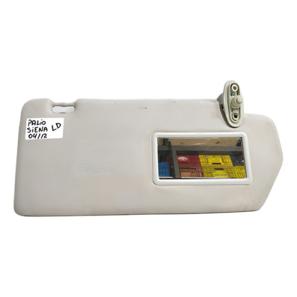 Quebra Sol C/espelho Palio Siena Strada Direito 04/12 Origin