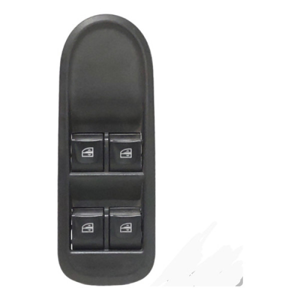 Comando Botão Vidro Elétrico Diantei Esquerdo Duster 15 A 21