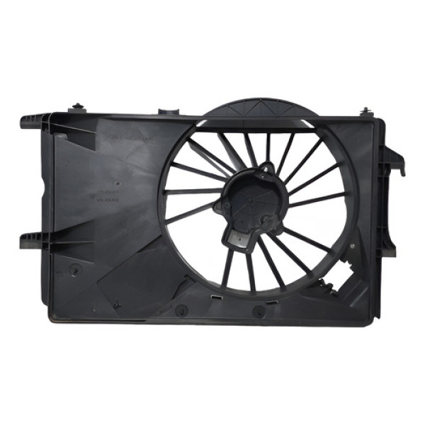 Defletor Ventoinha Chevrolet Meriva 2002 A 2012 Original 