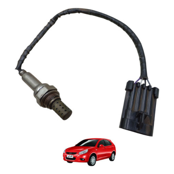 Sonda Lambda Jac J3 1.4 16v 2010 2011 2012 2013 