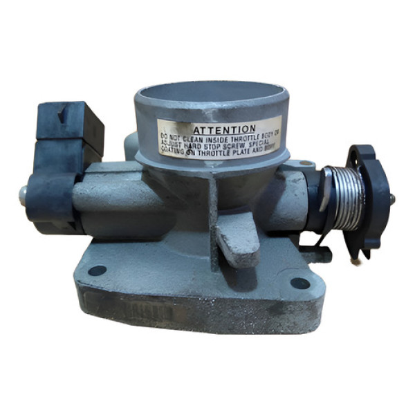 Corpo Borboleta Ka/fiesta/zetec 1.0 Gasolina Original