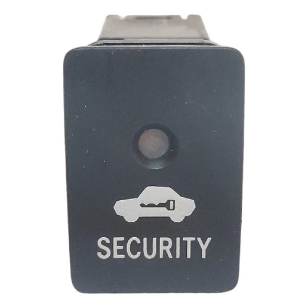 Botão Security Corolla 2009 2010 2011 2013 2014 Original