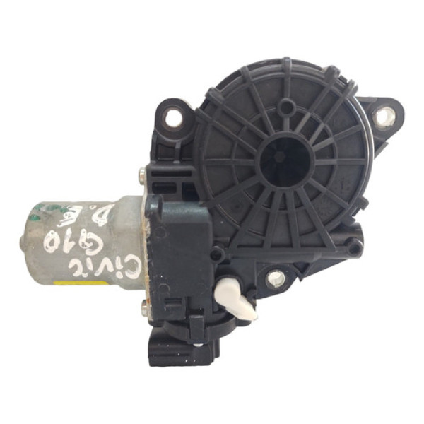 Motor Vidro Elétrico Dianteiro Esquerdo Civic 17 A 22 80710