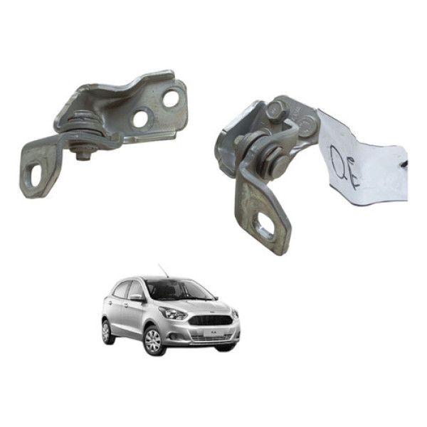 Par Ford Ka Dobradiça Porta Dian Esq 2014 2015 2016 A 2021