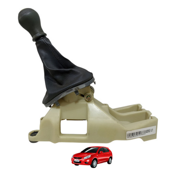 Alavanca Trambulador Marcha Jac J3 1.4 2010 2011 2012 2013