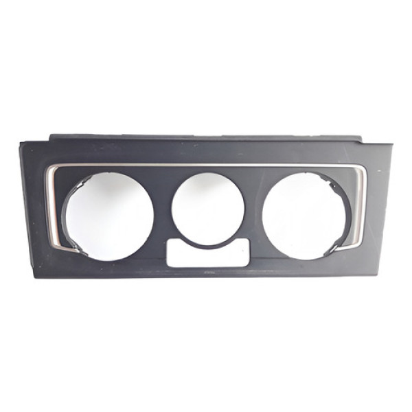 Moldura Comando Ar Condicionado Fox 16/18 5z0820075a Origina