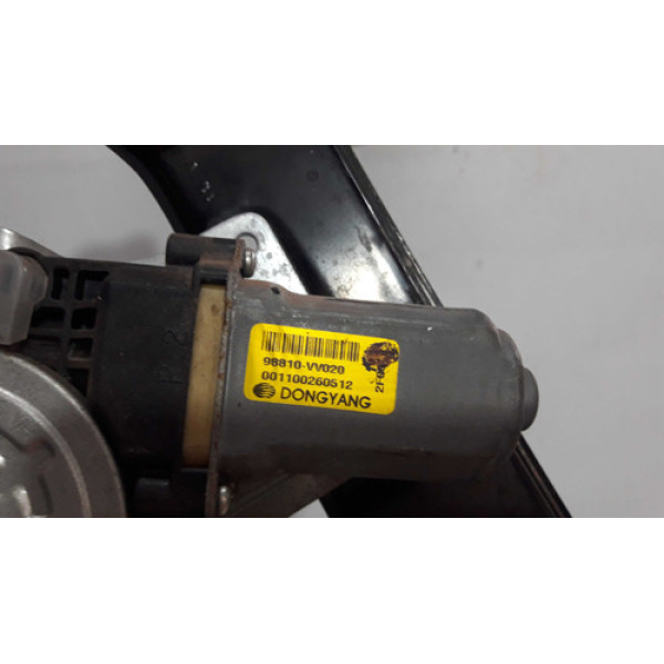 Maquina Vidro Elétrico Dianteiro Esquerdo Agile 10 A 14