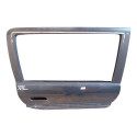Porta Traseira Direita Zafira 2001 2002 2003 2004 A 2012  Traseira