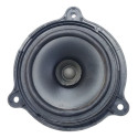 Auto Falante Porta Dianteira Esquerda Nissan March 2011 A 15 Preto