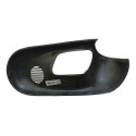 Moldura Maçaneta Interna Dianteiro Direito Gm Corsa Classic  Preto Dianteira