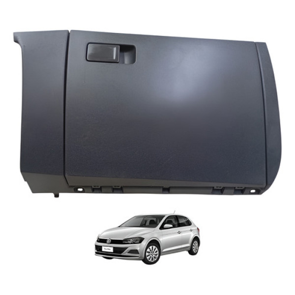 Porta Luvas Polo Virtus 2017 2018 2019 2020 2021 2022