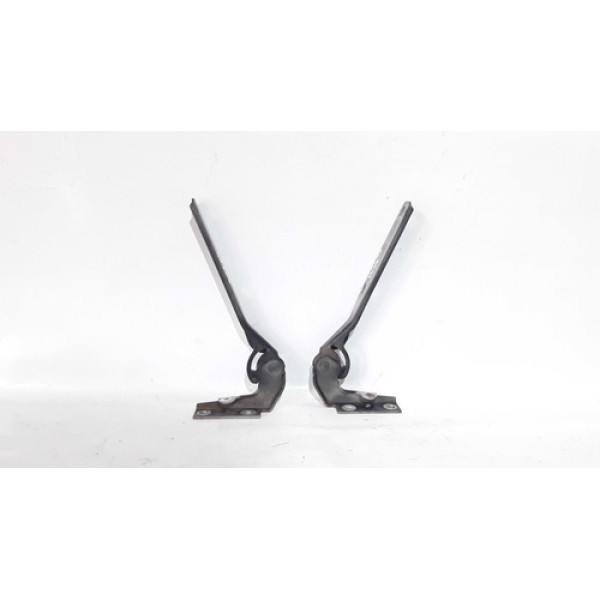 Par Braço Dobradiças Capô Audi A4 8d0823301 97/00 