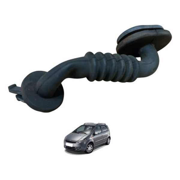 Coifa Chicote Porta Chery Face Tras Esq 2010 2011 A 2014